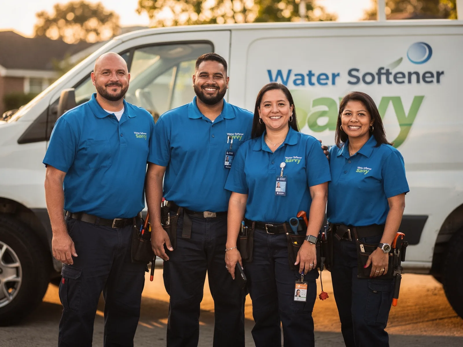 Water Softener Installation company in Wharton, TX