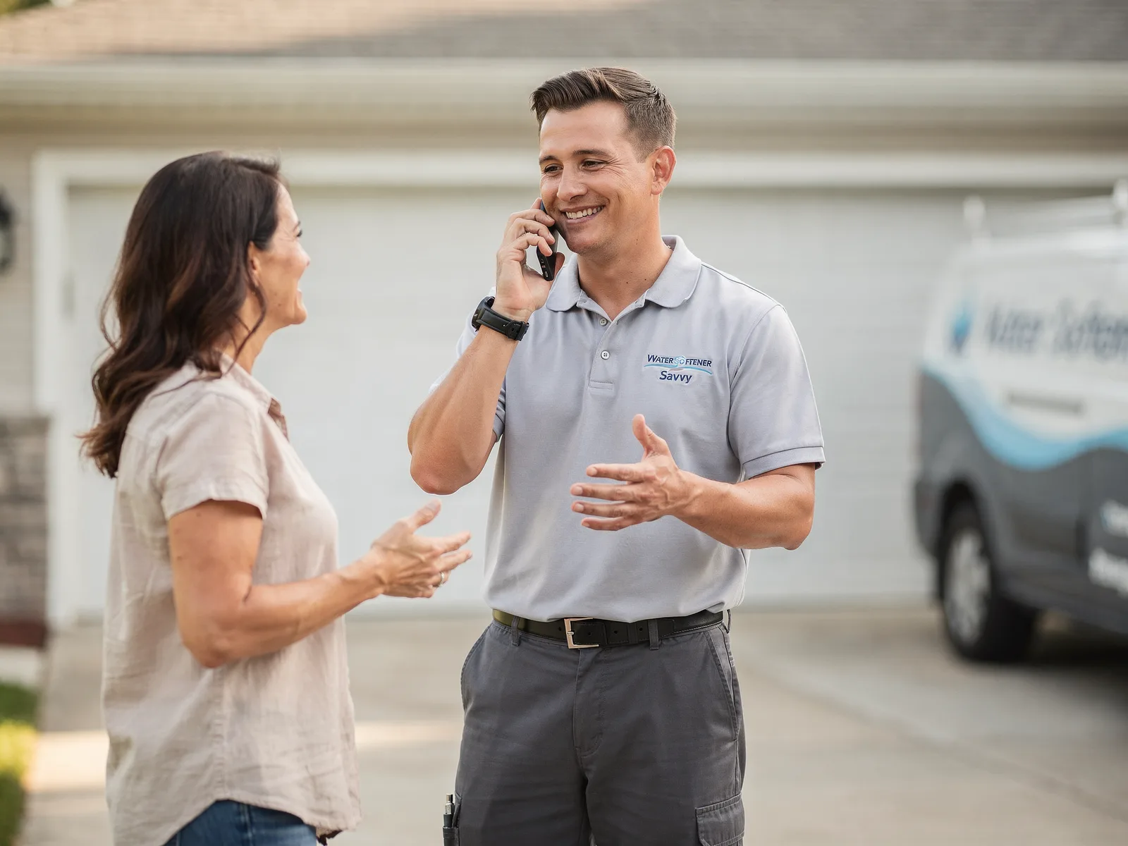 Water Softener Installation Wharton, TX FAQs